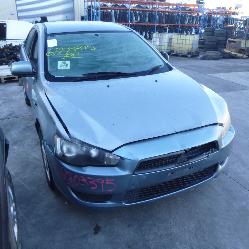 View Auto part A/C Condenser Mitsubishi Lancer 2011
