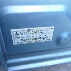 View Auto part A/C Condenser Mitsubishi Lancer 2011