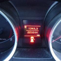 View Auto part A/C Condenser Mitsubishi Lancer 2011