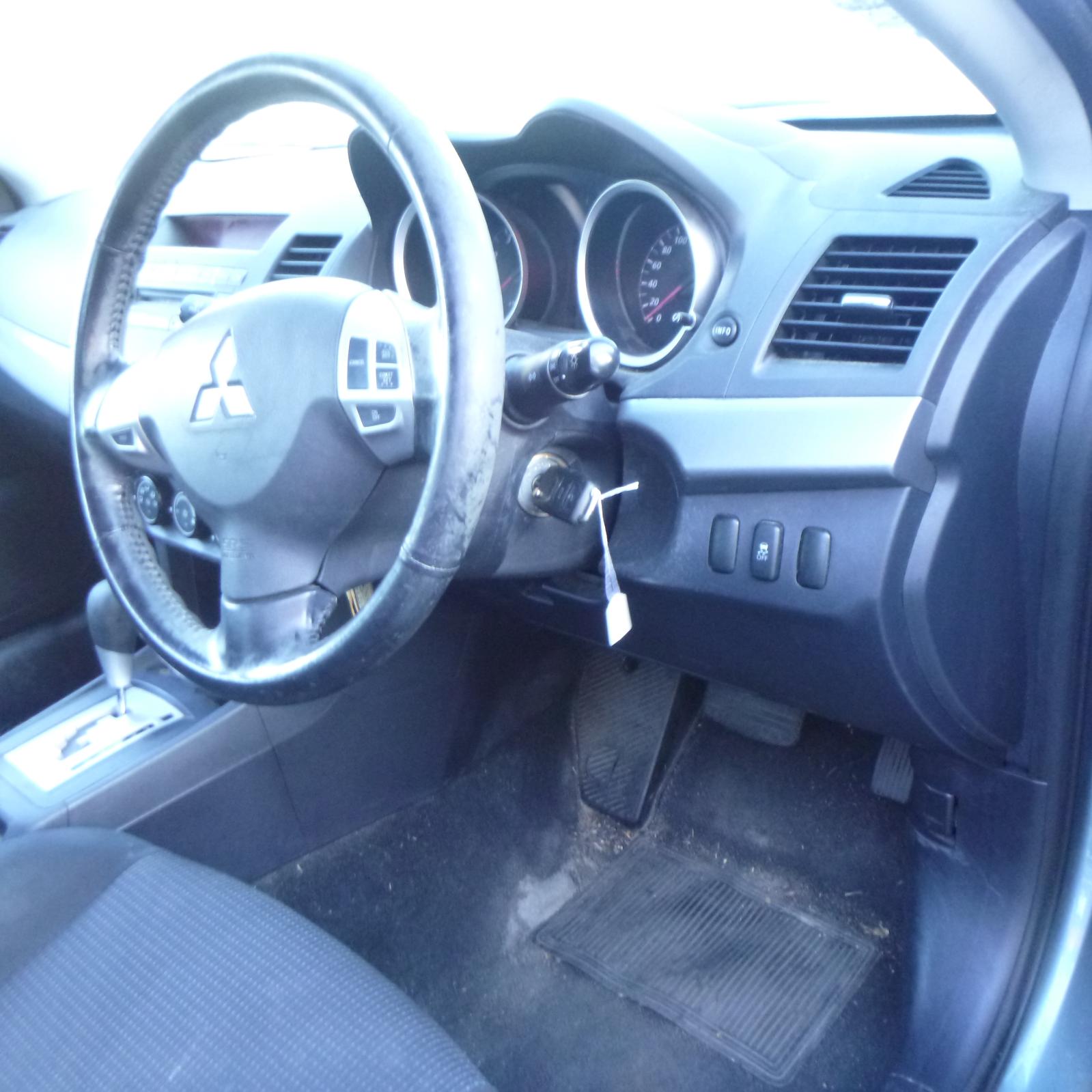 View Auto part A/C Condenser Mitsubishi Lancer 2011