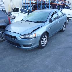 View Auto part A/C Condenser Mitsubishi Lancer 2011