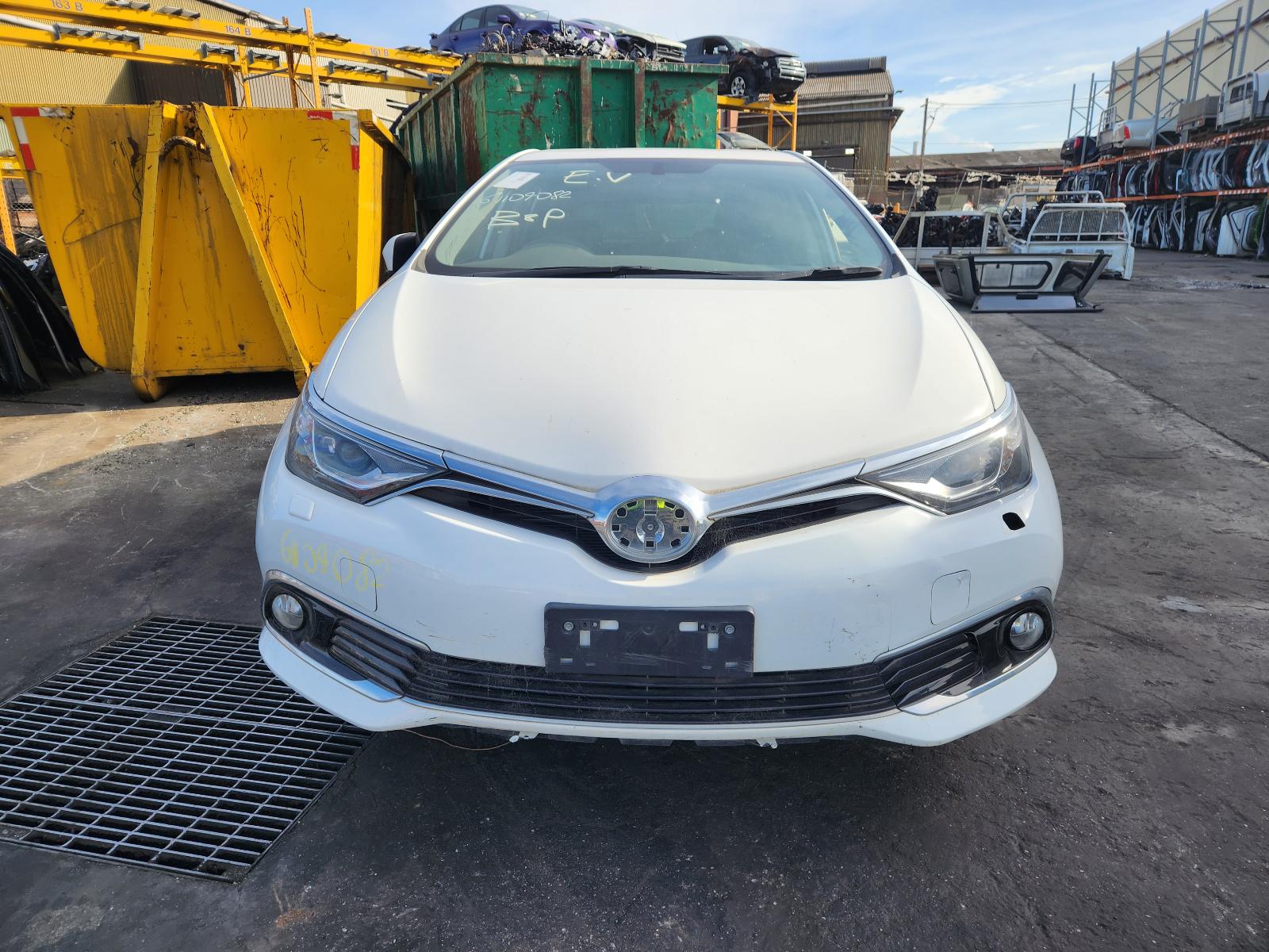 Pwr Dr Wind Switch Corolla Toyota 2017