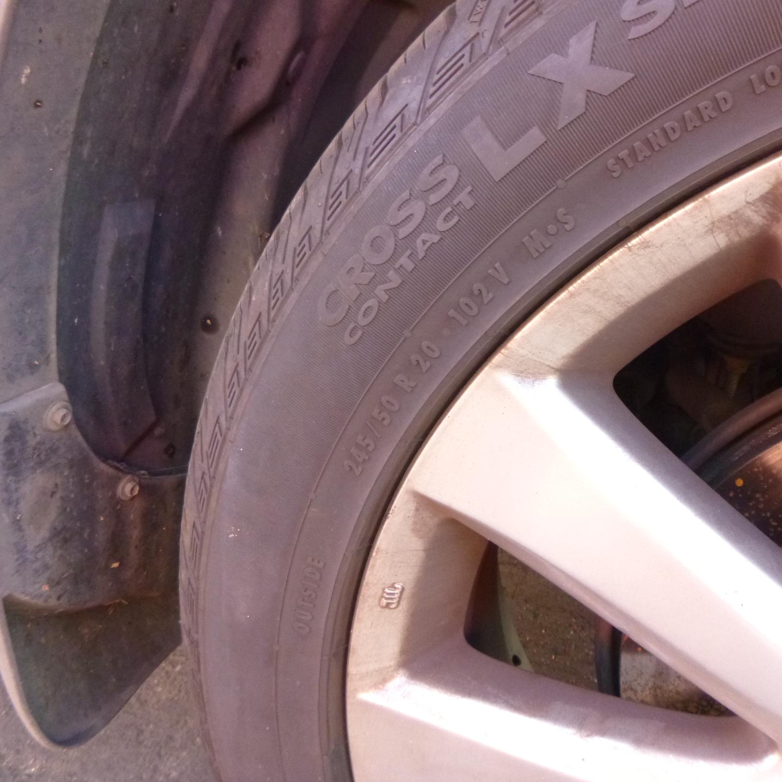 View Auto part Door Handle Mazda Cx9 2008