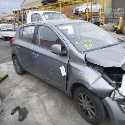 View Auto part Radiator Hyundai I20 2013