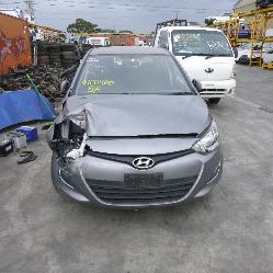 View Auto part Radiator Hyundai I20 2013