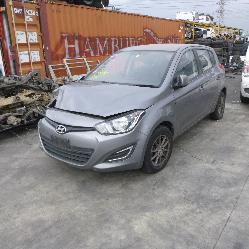 View Auto part Radiator Hyundai I20 2013