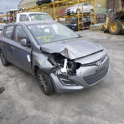 View Auto part Radiator Hyundai I20 2013