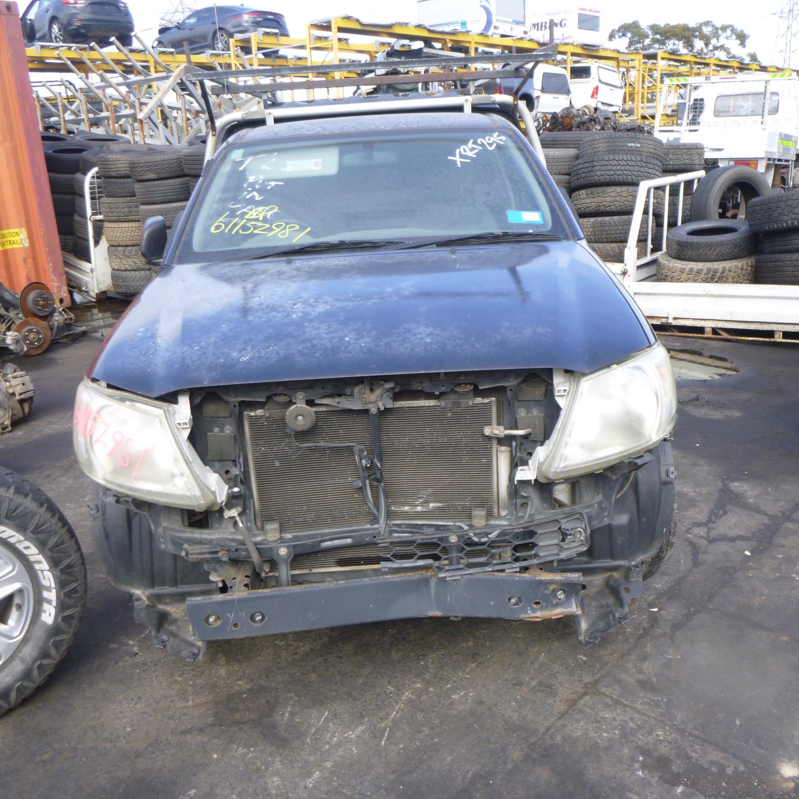 Airbag Module/Sensor Hilux Toyota 2010