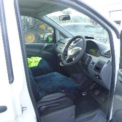 View Auto part Right Rear Door Sliding Mercedes Vito 2006