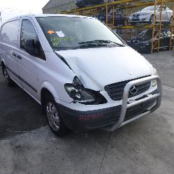 View Auto part Right Rear Door Sliding Mercedes Vito 2006