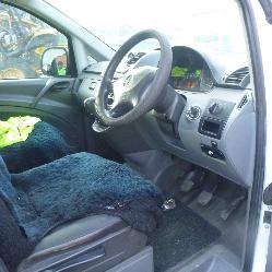 View Auto part Right Rear Door Sliding Mercedes Vito 2006