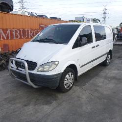 View Auto part Right Rear Door Sliding Mercedes Vito 2006