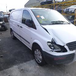 View Auto part Right Rear Door Sliding Mercedes Vito 2006