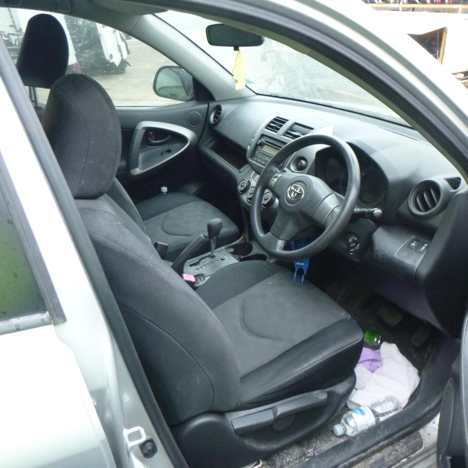 Pwr Dr Wind Switch Rav4 Toyota 2009
