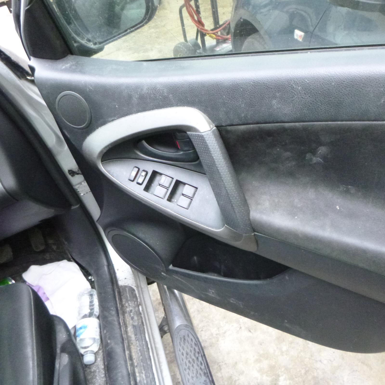 Pwr Dr Wind Switch Rav4 Toyota 2009