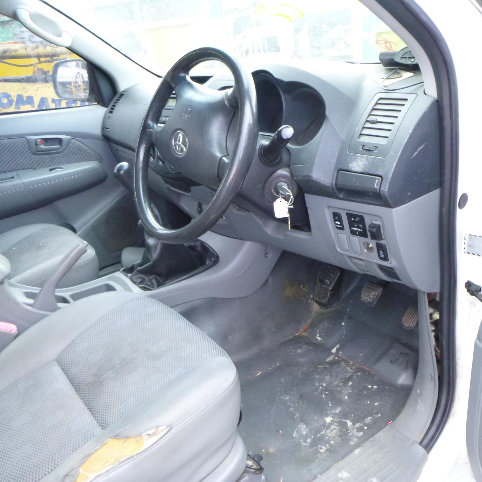 Airbag Module/Sensor Hilux Toyota 2008