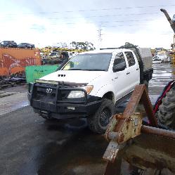View Auto part Heater Core/Box Toyota Hilux 2008