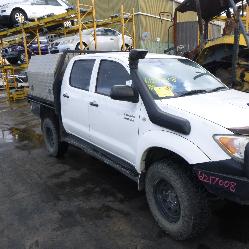 View Auto part Heater Core/Box Toyota Hilux 2008