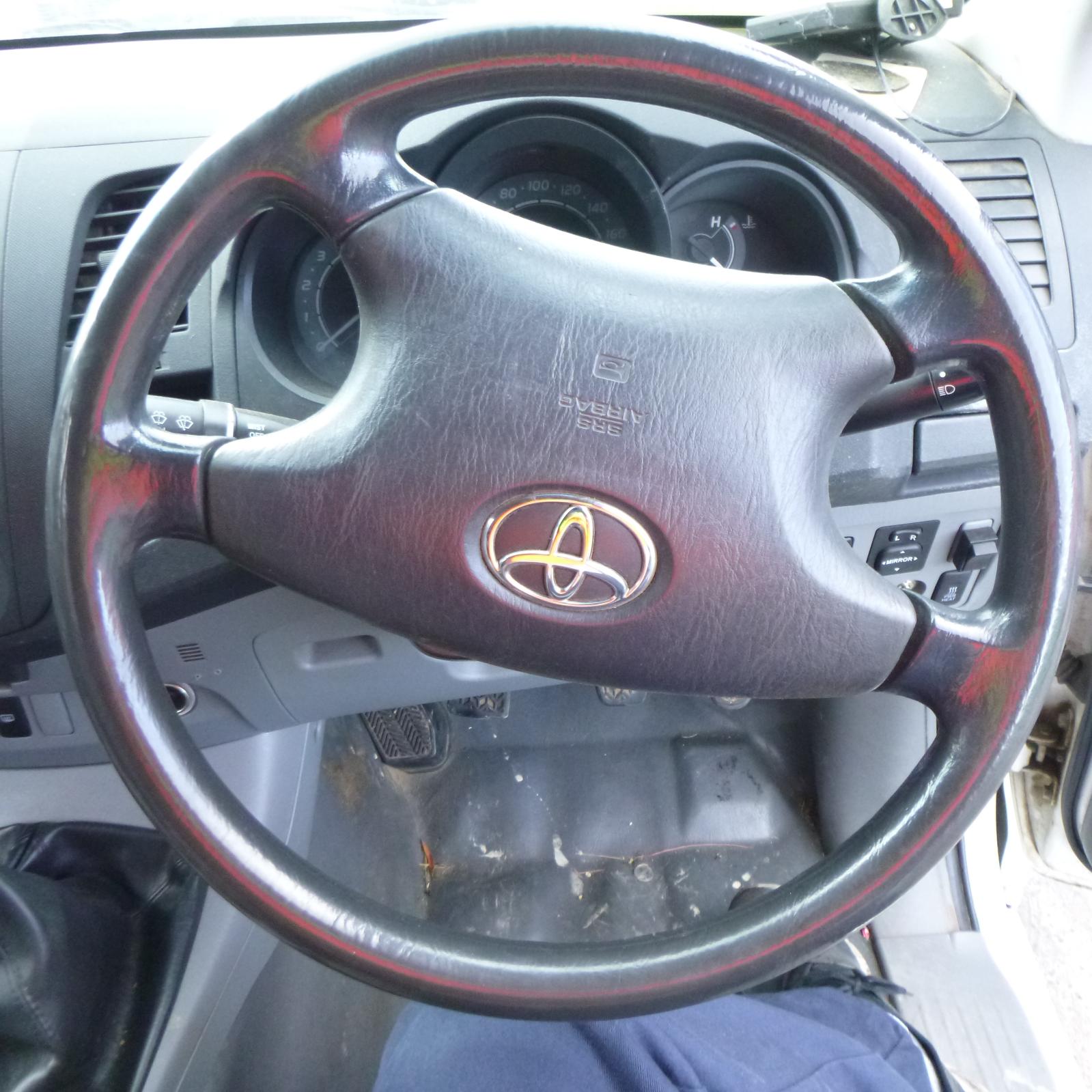 Airbag Module/Sensor Hilux Toyota 2008