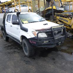 View Auto part Heater Core/Box Toyota Hilux 2008