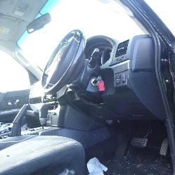 View Auto part Rear Spoiler Mitsubishi Pajero 2017