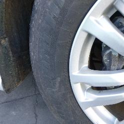 View Auto part Rear Spoiler Mitsubishi Pajero 2017