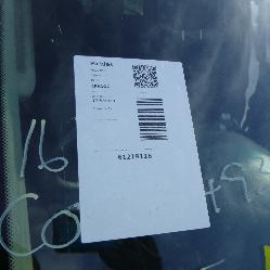 View Auto part Rear Spoiler Mitsubishi Pajero 2017