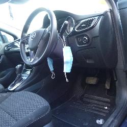 View Auto part Left Rear Door Window Holden Astra 2017