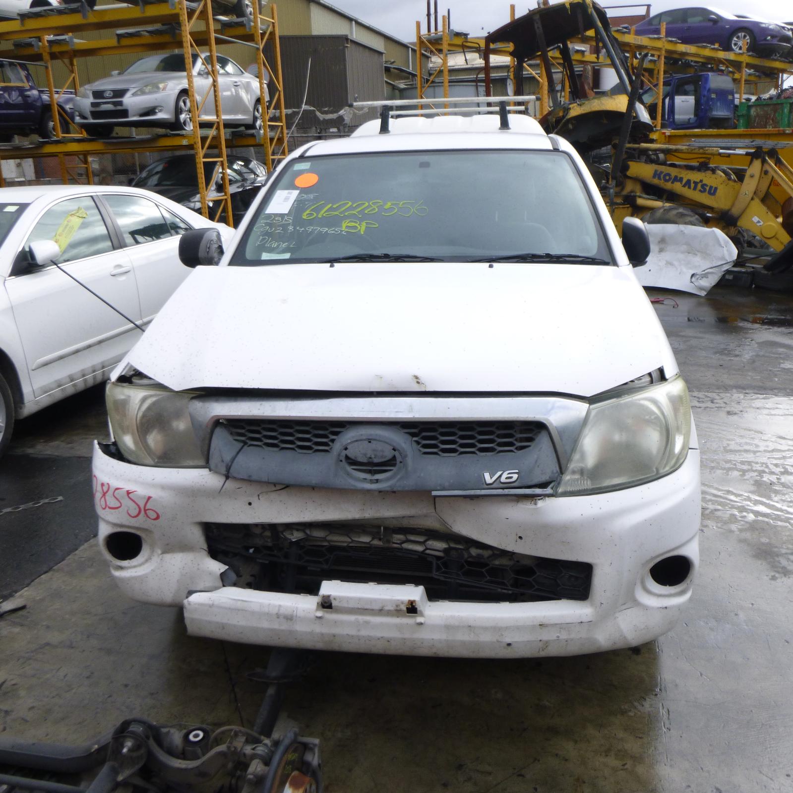 Fuel Sending Unit Hilux Toyota 2010