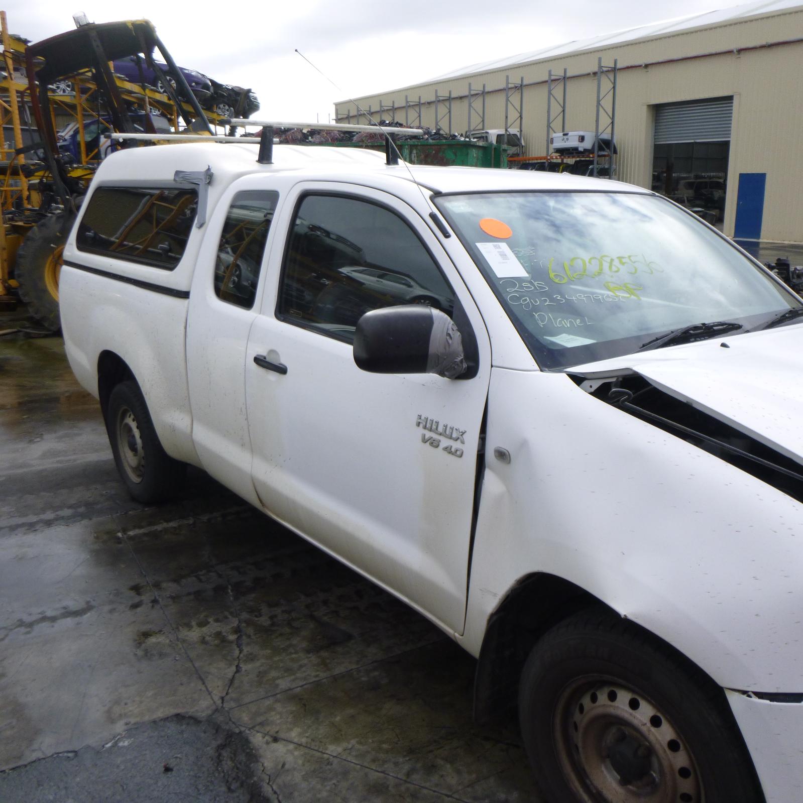 Fuel Sending Unit Hilux Toyota 2010