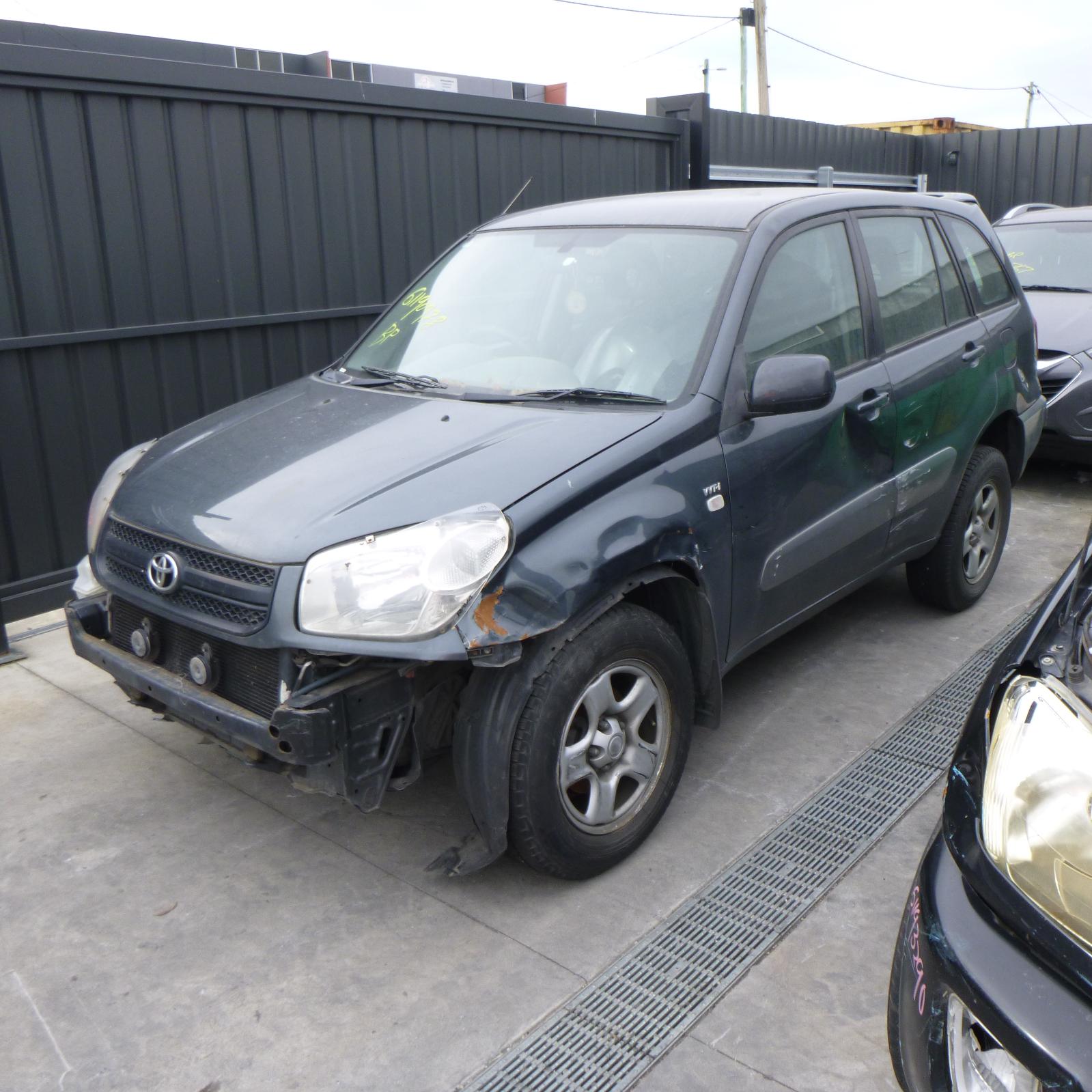 Pwr Dr Wind Switch Rav4 Toyota 2004