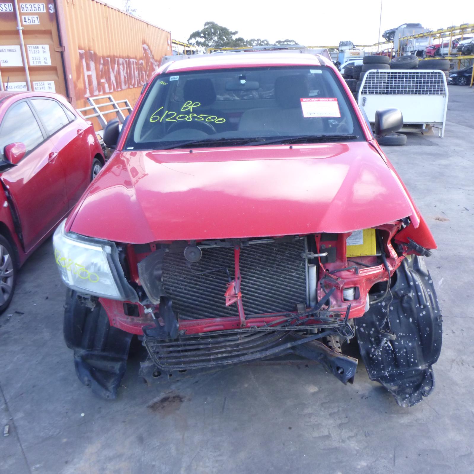 Hinge/Strut Hilux Toyota 2012