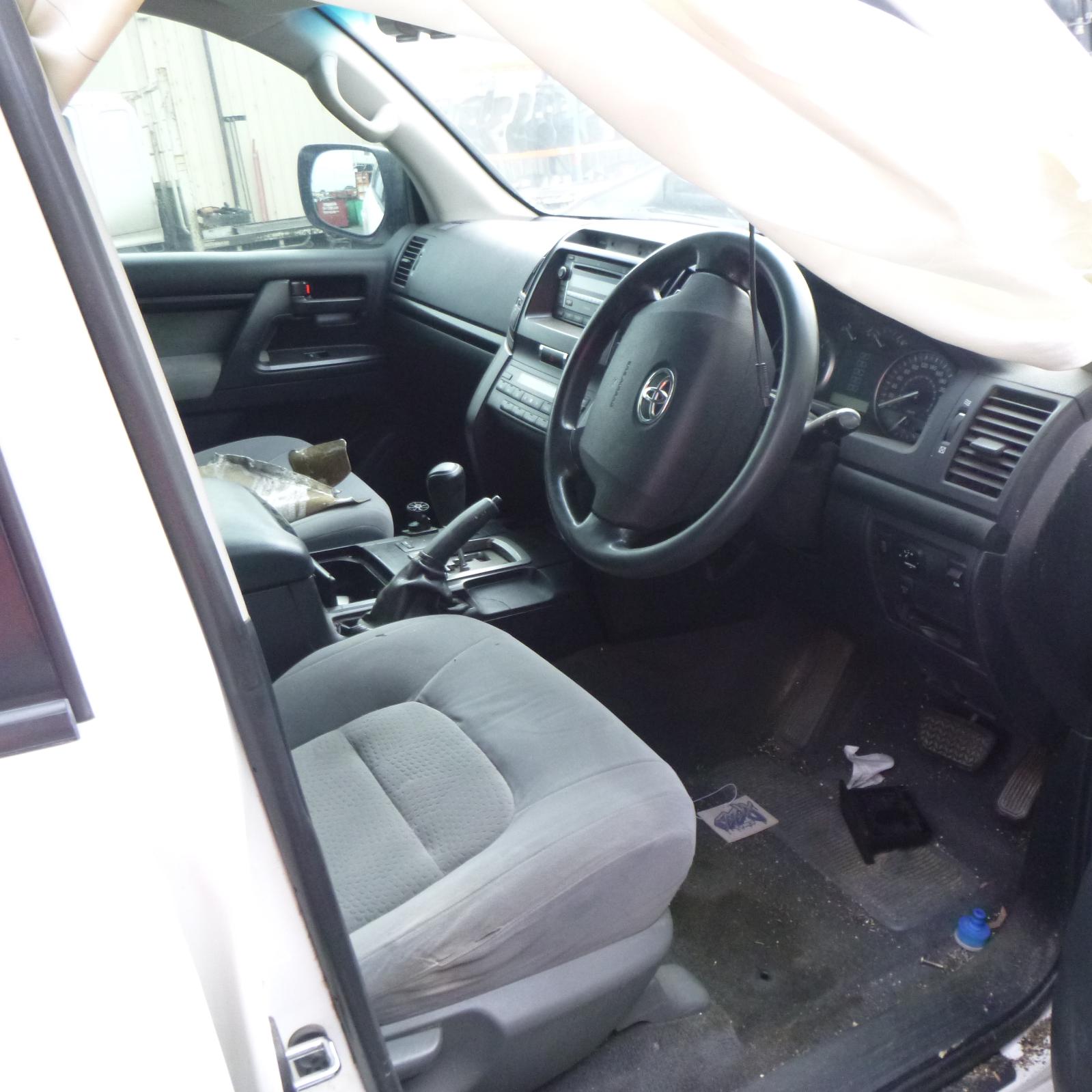 View Auto part Gear Stick/Shifter Toyota Landcruiser 2007