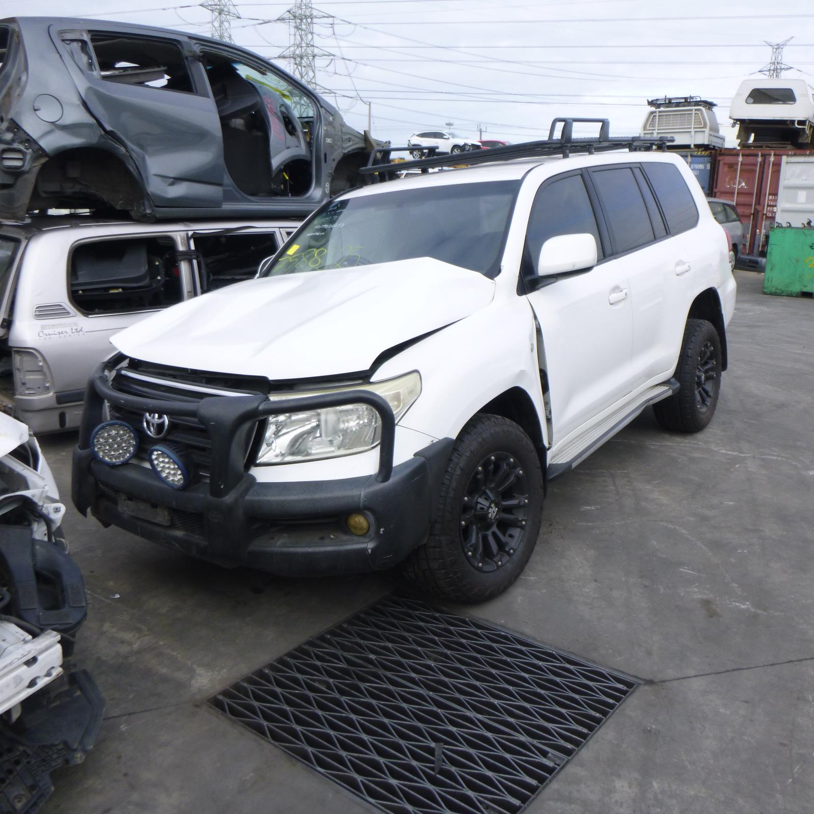 View Auto part Gear Stick/Shifter Toyota Landcruiser 2007
