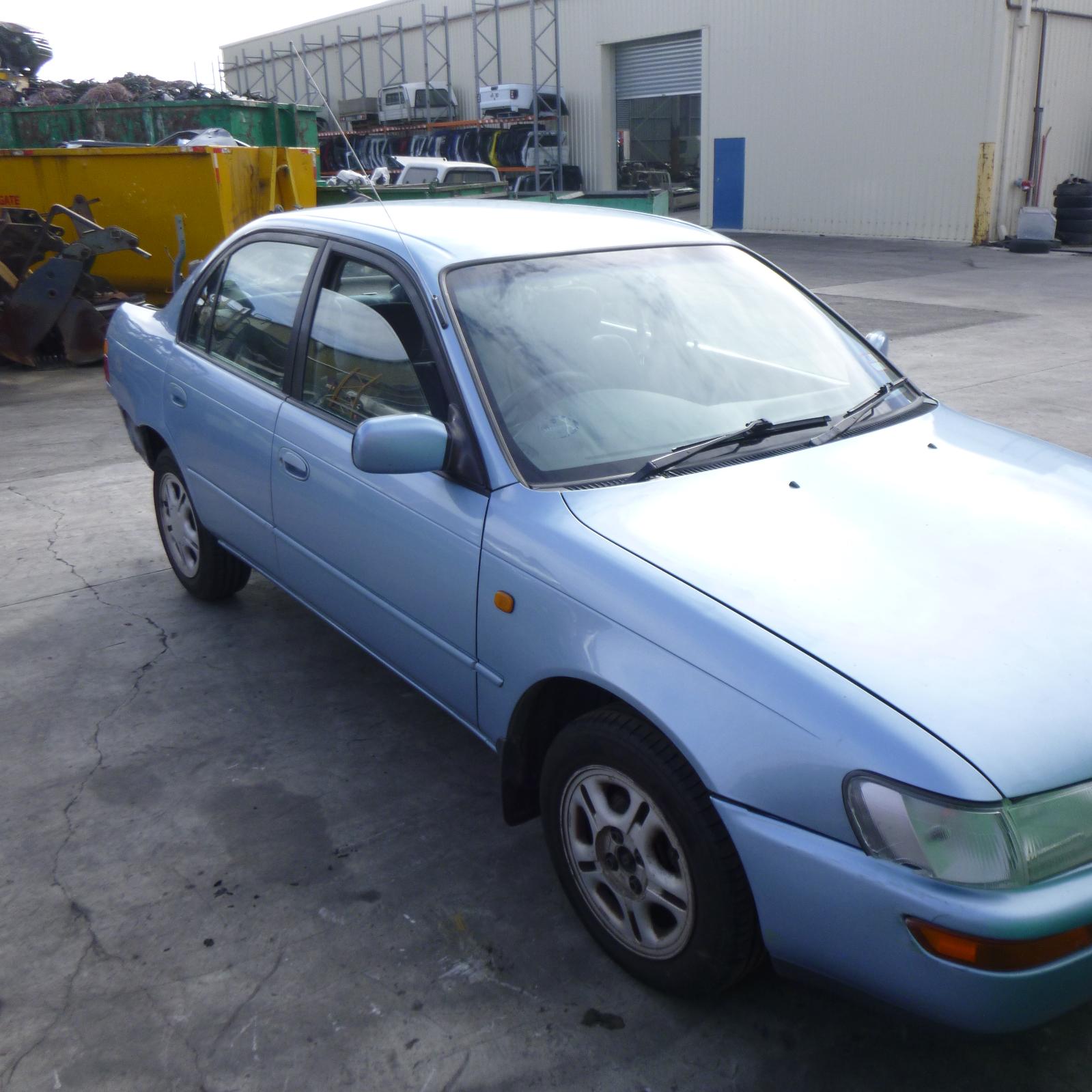 1997 Toyota Corolla Fuel Tank Prices Crash To $96! - bod8jtt