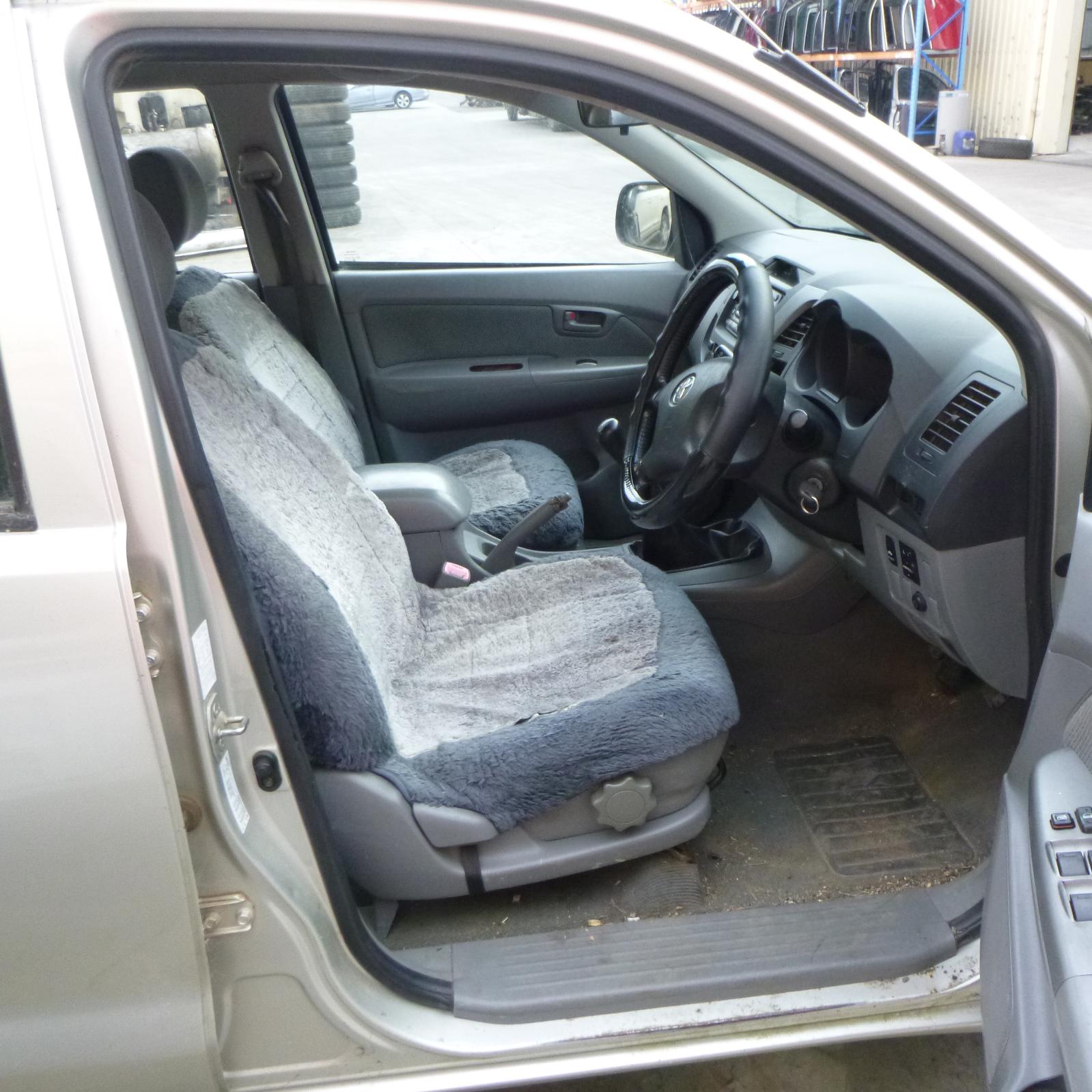 View Auto part Heater Core/Box Toyota Hilux 2005