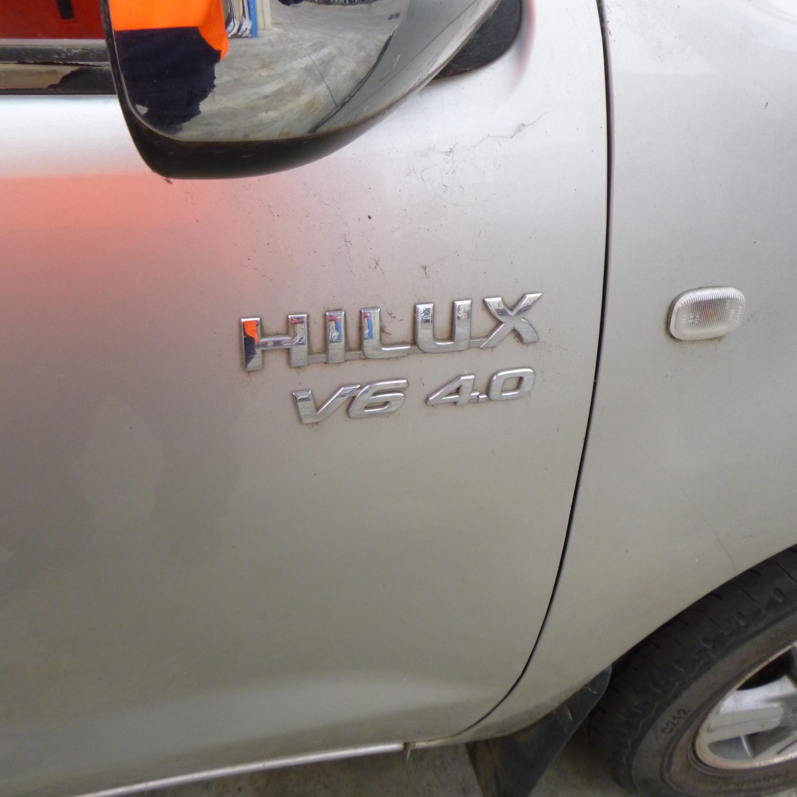 View Auto part Heater Core/Box Toyota Hilux 2005