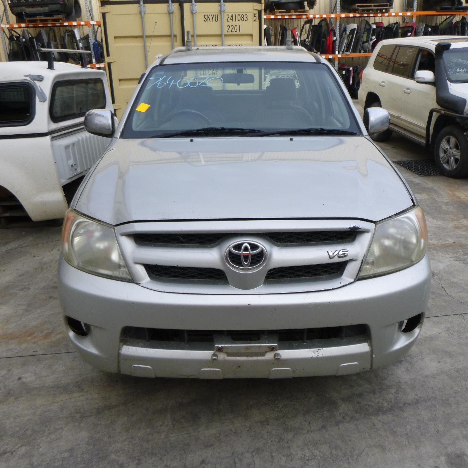 View Auto part Heater Core/Box Toyota Hilux 2005