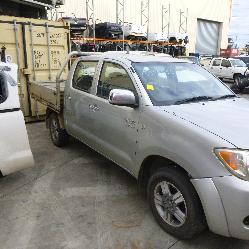 View Auto part Heater Core/Box Toyota Hilux 2005