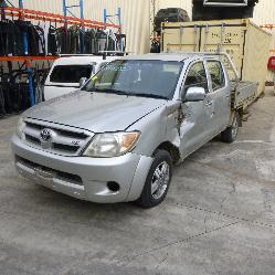View Auto part Heater Core/Box Toyota Hilux 2005
