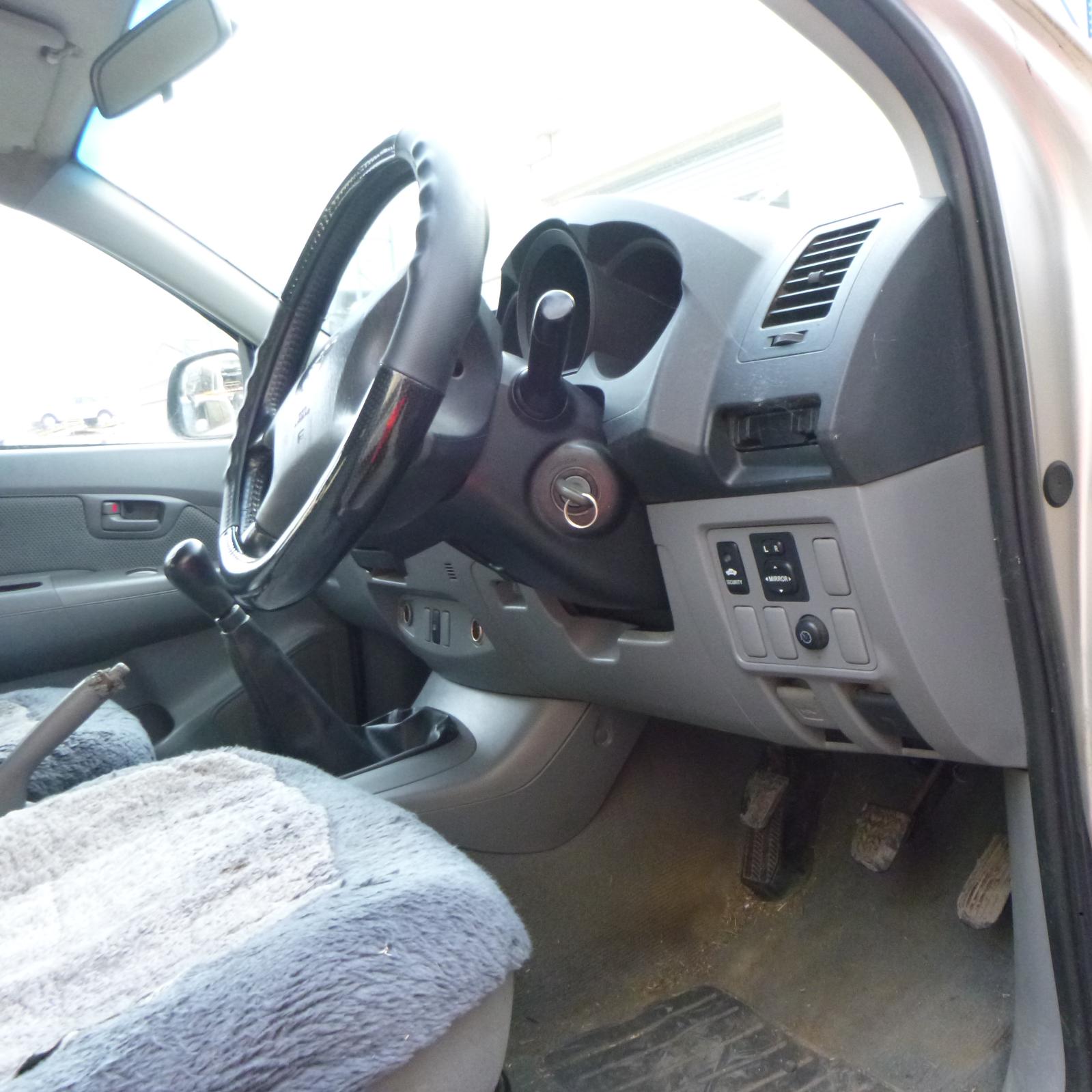 View Auto part Heater Core/Box Toyota Hilux 2005