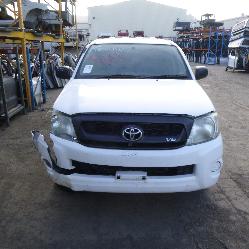 View Auto part Heater Core/Box Toyota Hilux 2009