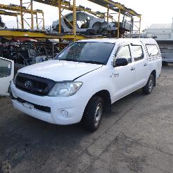 View Auto part Heater Core/Box Toyota Hilux 2009