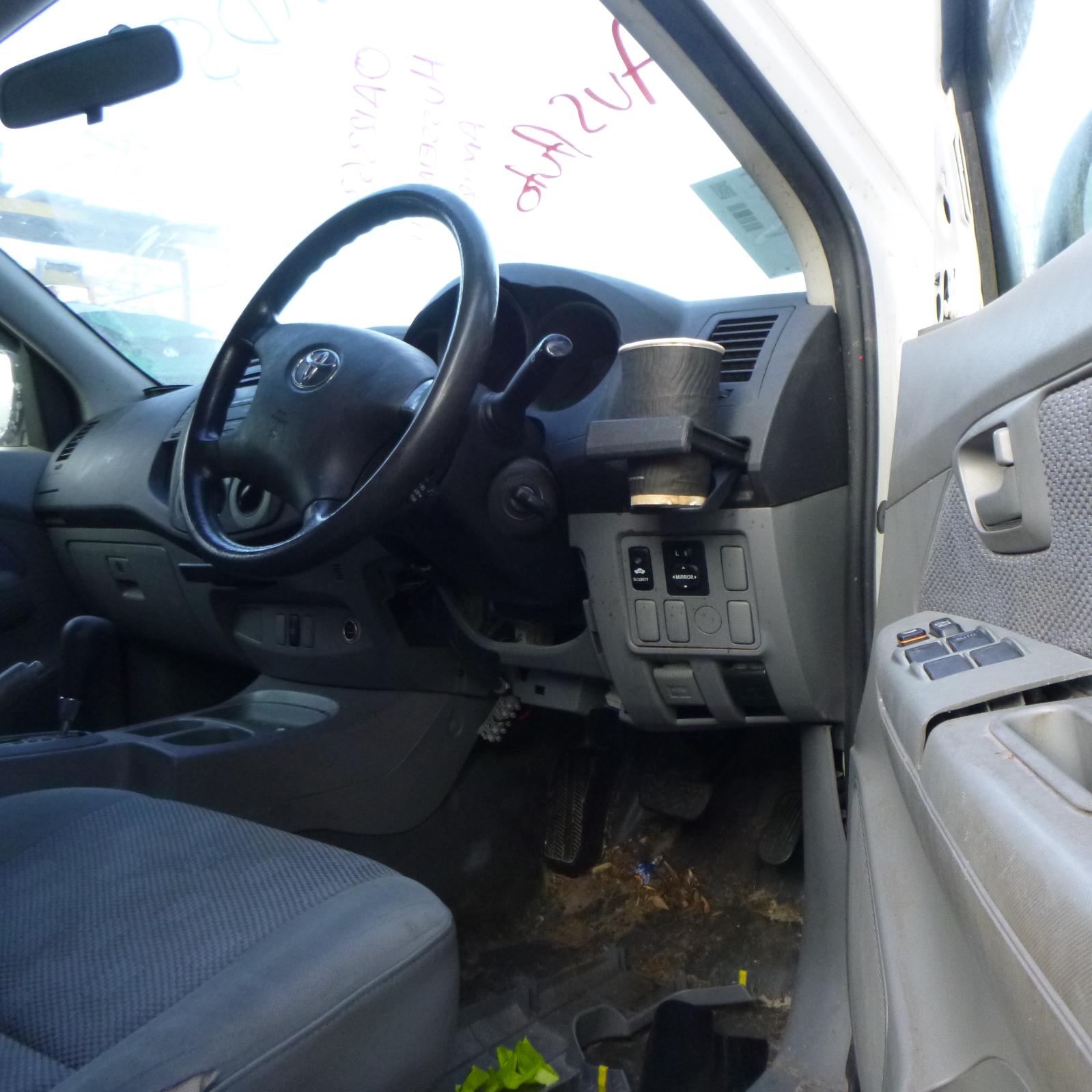 Airbag Module/Sensor Hilux Toyota 2009