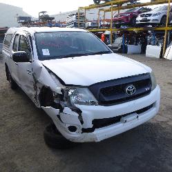 View Auto part Heater Core/Box Toyota Hilux 2009