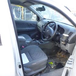 View Auto part Heater Core/Box Toyota Hilux 2009