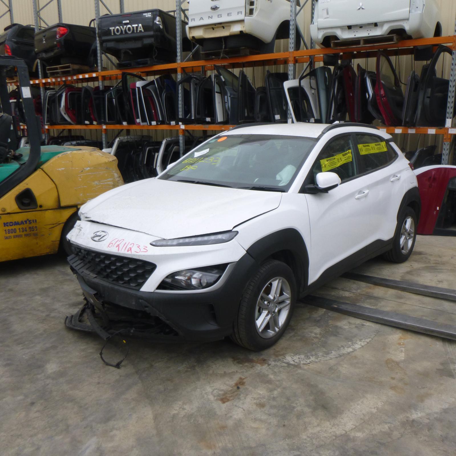 View Auto part Door Handle Hyundai Kona 2021