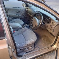 View Auto part Fuel Tank Ford Falcon 1998