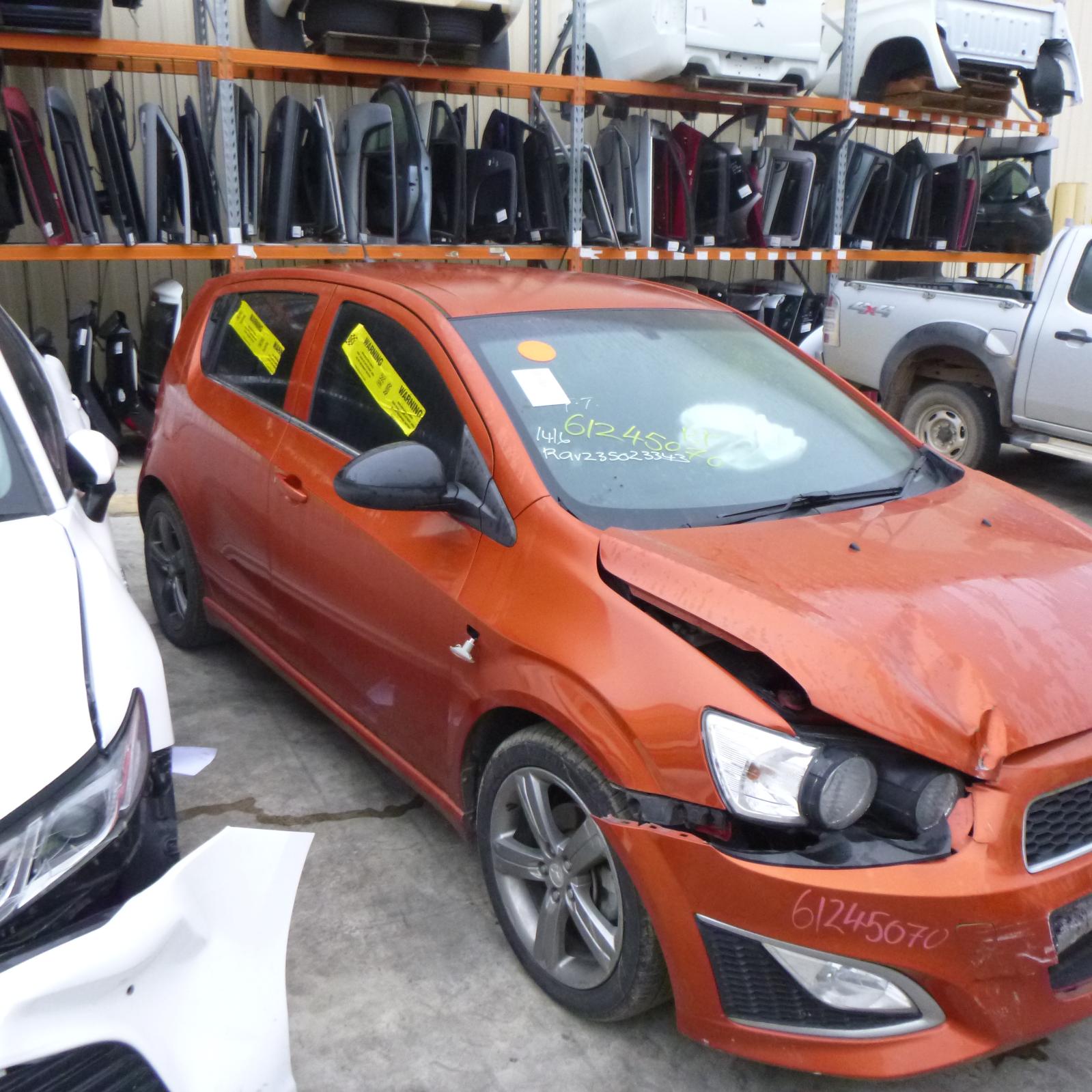 View Auto part Bonnet Hinge/Strut Holden Barina 2015