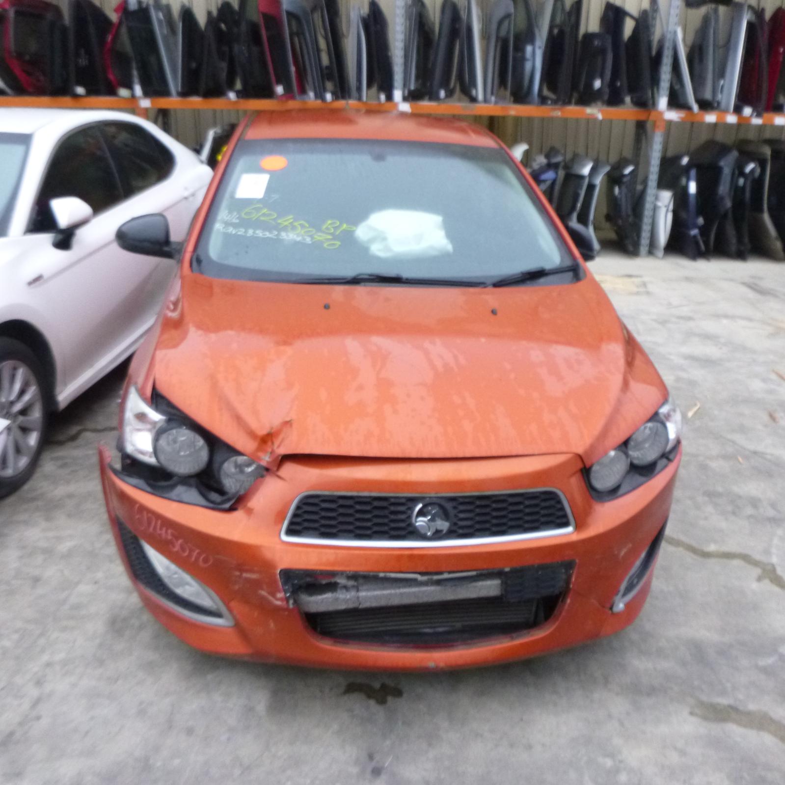 View Auto part Bonnet Hinge/Strut Holden Barina 2015